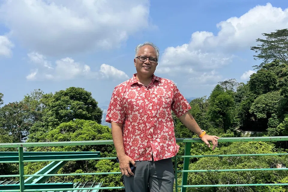 Pencipta kandungan digital, usahawan dan personaliti setempat, Encik Sujimy Mohamad, telah membuat permohonan bagi Surat Kuasa Berkekalan (LPA) di dalam talian pada tahun 2024 ini. 