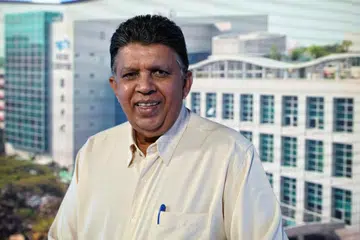 Encik Patrick Daniel