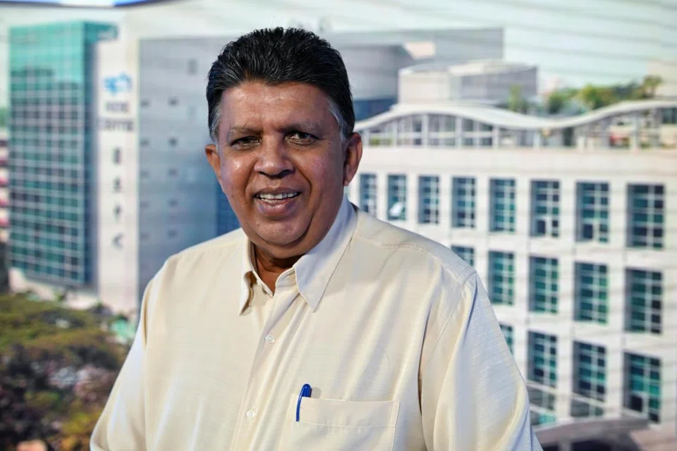 Encik Patrick Daniel