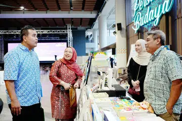 Pas Budaya SG, seni tempatan, inisiatif galak penggunaan