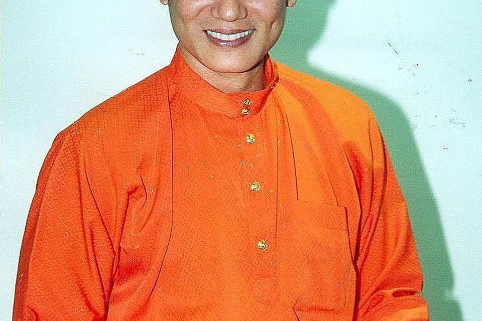 HANI MOHSIN: Meninggal dunia pada 2006 akibat pengsan kerana serangan jantung. 