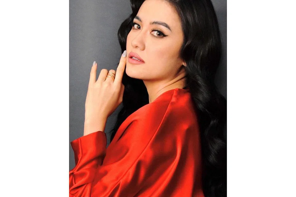 Malaysia, Isyariana Che Azmi, 32 tahun - Foto INSTAGRAM ISYARIANA CHE AZMI