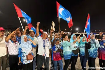 Malaysia, Negeri Sembilan, Umno, DUN, Adun, Aminuddin Harun, PRN, Pilihan Raya Negeri