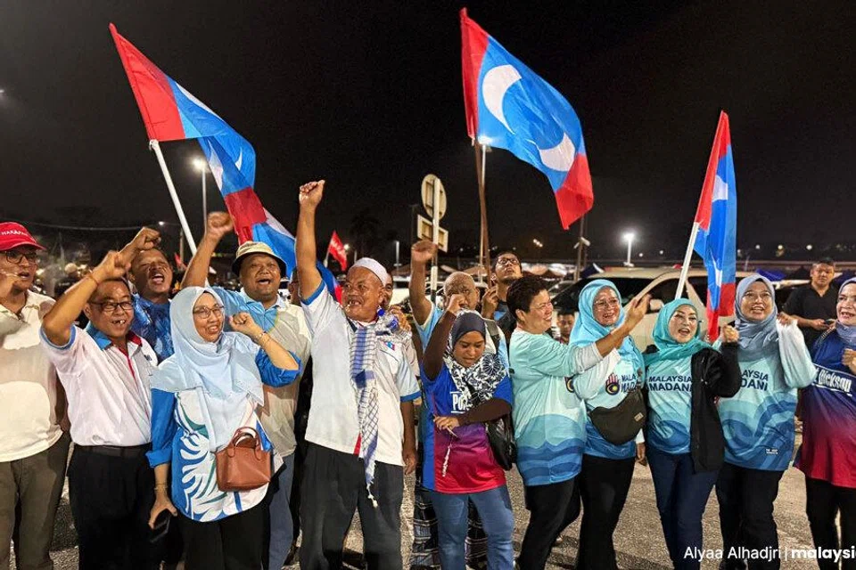 Malaysia, Negeri Sembilan, Umno, DUN, Adun, Aminuddin Harun, PRN, Pilihan Raya Negeri