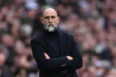 Pengurus sementara Spurs, Igor Tudor, bola sepak