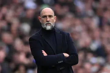 Pengurus sementara Spurs, Igor Tudor, bola sepak