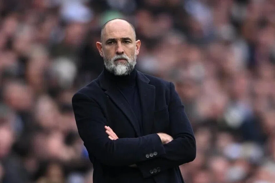 Pengurus sementara Spurs, Igor Tudor, bola sepak