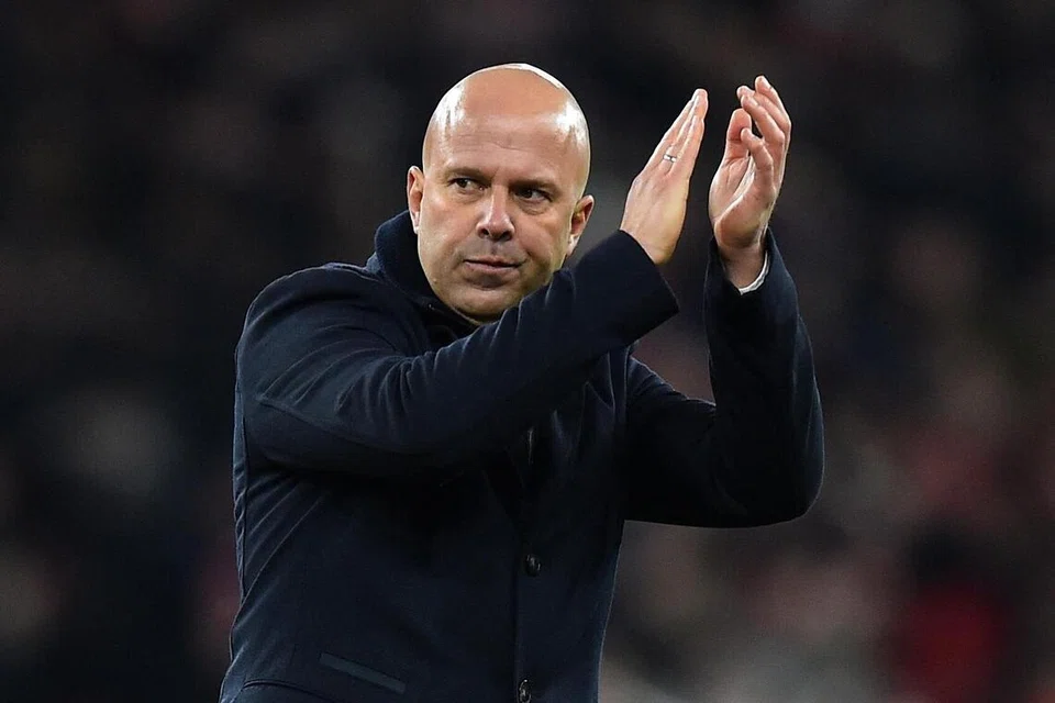 Liverpool, Arne Slot, Liga Perdana England (EPL)