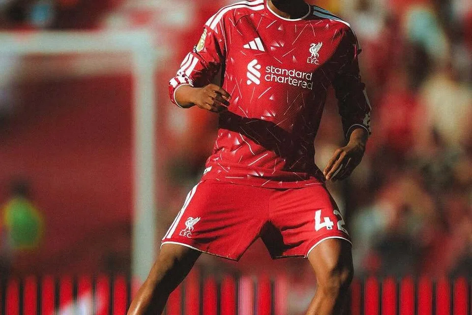 Trey Nyoni, Liverpool