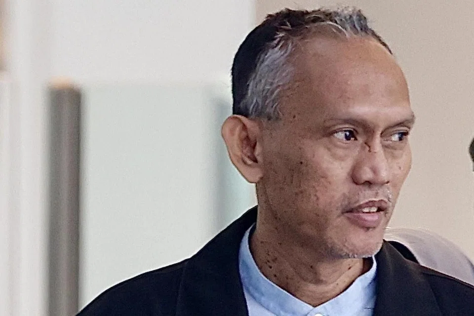 RAZAK MOHAMED LAZIM: Belum diketahui apakah lebih banyak tuduhan akan dikenakan ke atasnya.