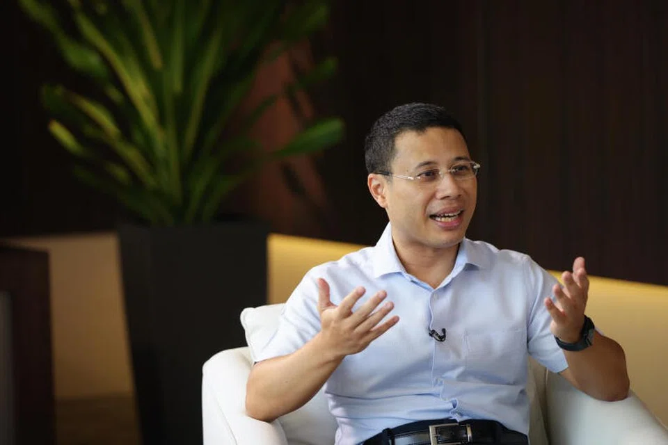 LAWATAN PERKENALAN: Menteri Pembangunan Negara, Encik Desmond Lee, akan melawat Malaysia dari 8 hingga 12 Oktober 2023.