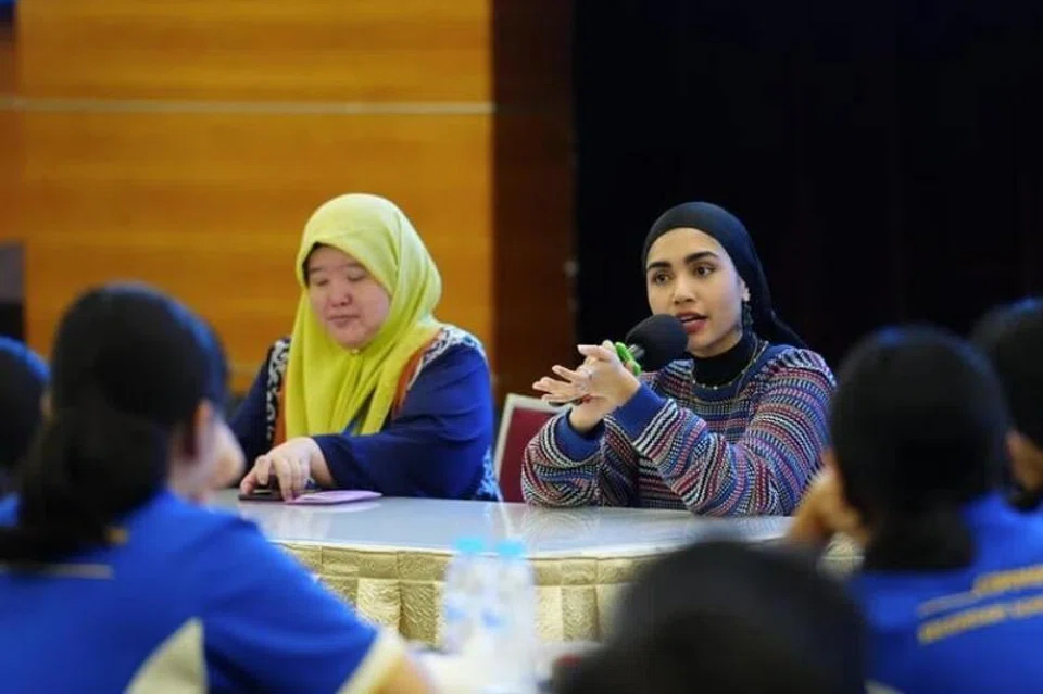 Singapore, SPH Media, campaign, Shazza, Berita Harian