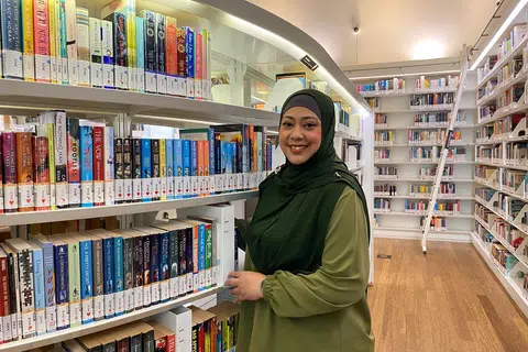 Pengurus Lembaga Perpustakaan Negara (NLB), Cik Subhana Mohamed Sharif, mengatakan bahawa penambahan ruang kanak-kanak di library@orchard merupakan maklum balas daripada pengunjung.