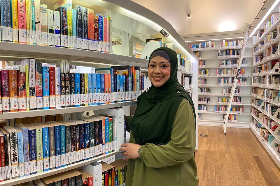 Pengurus Lembaga Perpustakaan Negara (NLB), Cik Subhana Mohamed Sharif, mengatakan bahawa penambahan ruang kanak-kanak di library@orchard merupakan maklum balas daripada pengunjung.