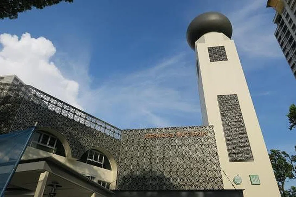 Masjid Al-Muttaqin