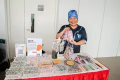 Anisah Salleh, Food from the Heart, Hopemakers YCWA