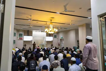 institusi agama, masjid, jalinan sosial, modal sosial