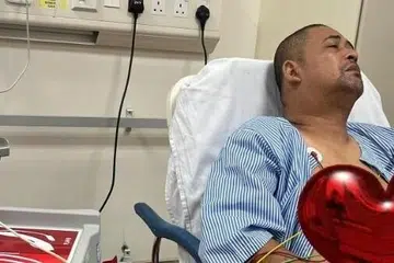 Wan Scoin, hospital, jantung