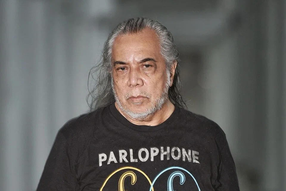Datuk Ramli Sarip.