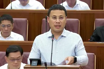 ENCIK LEE: Antara 2,000 hingga 3,000 flat dengan waktu menunggu lebih pendek akan dilancar setiap tahun menjelang 2025. - Foto MCI