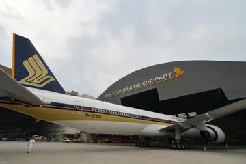 KEMBANG KHIDMAT: SIA Engineering Company akan memegang 51 peratus saham dalam syarikat usaha samanya bersama Cambodia Airport Investment Company bagi penyenggaraan pesawat di lapangan terbang baru Phnom Penh.