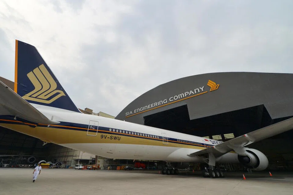 KEMBANG KHIDMAT: SIA Engineering Company akan memegang 51 peratus saham dalam syarikat usaha samanya bersama Cambodia Airport Investment Company bagi penyenggaraan pesawat di lapangan terbang baru Phnom Penh.