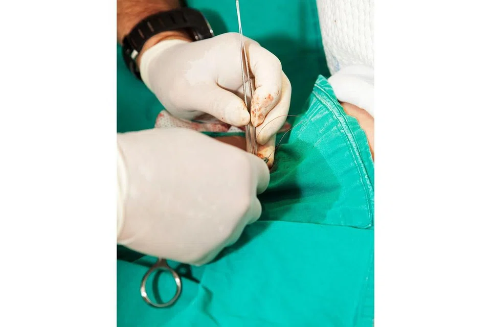 - Foto hiasan ISTOCKPHOTO