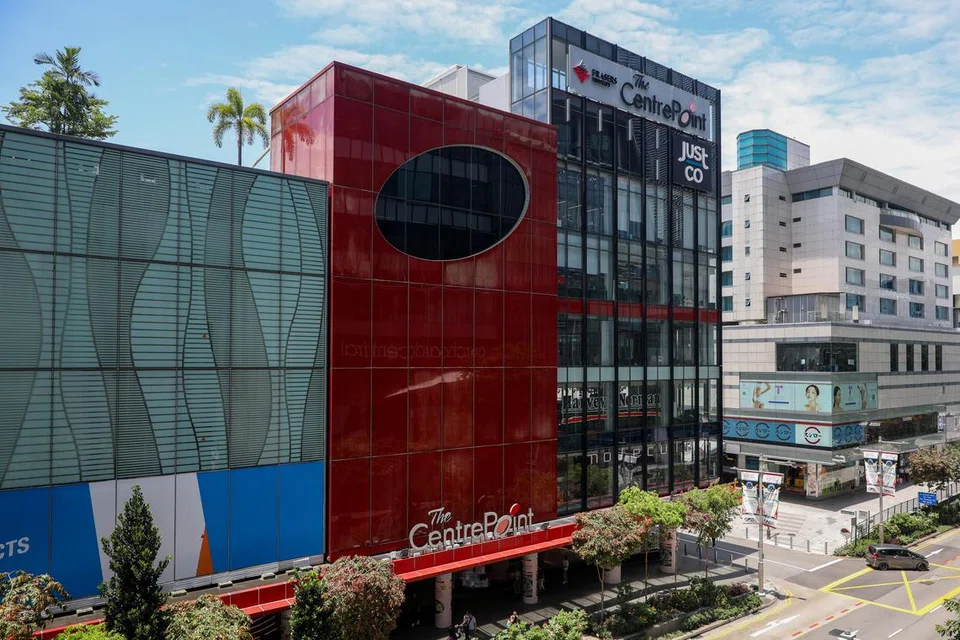 Cik Yap Shiaw Wei memiliki 18 hartanah di Orchard Road dengan 13 di Centrepoint Orchard dan lima di Midpoint Orchard.