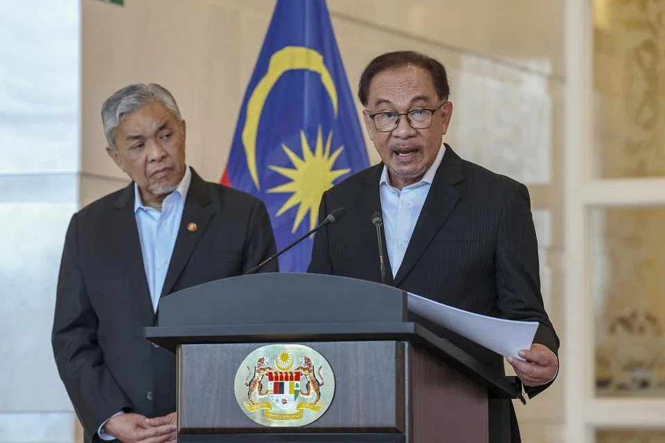 USAHA DIHARGAI: Kepimpinan dan ketokohan Datuk Seri Anwar Ibrahim sebagai Perdana Menteri Malaysia yang berdepan pelbagai cabaran ekonomi dan keamanan global dalam memakmurkan Malaysia dihargai segenap lapisan rakyat dan dipandang tinggi pemimpin dunia.  