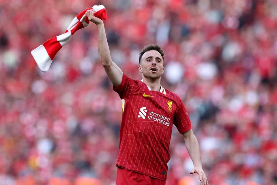 Diogo Jota, liverpool, nahas