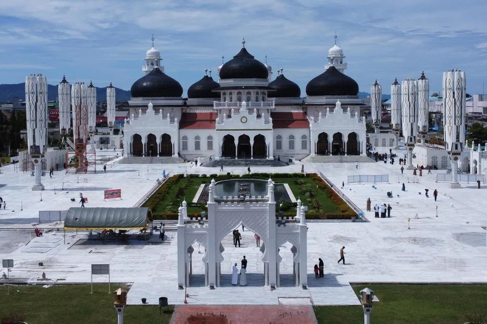 Selepas tsunami melanda, Masjid Raya Baiturrahman digunakan untuk menghimpunkan masyarakat di mana para pendakwah menyampaikan ceramah yang diharap dapat meningkatkan ketabahan dan semangat penduduk di Aceh.