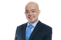 Penulis, Dr Ben Ng Jen Min, Pakar Perunding Endokrinologi di Arden Endocrinology Specialist Clinic, Mount Elizabeth Novena Specialist Centre. 