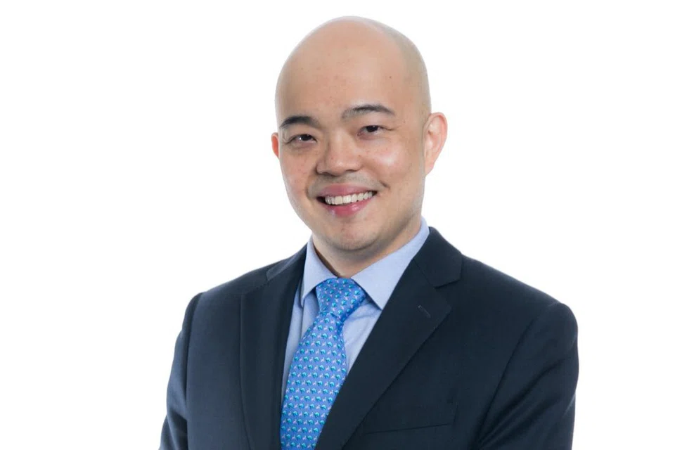 Penulis, Dr Ben Ng Jen Min, Pakar Perunding Endokrinologi di Arden Endocrinology Specialist Clinic, Mount Elizabeth Novena Specialist Centre. 