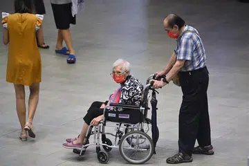 Belanjawan 2023: Tokokan $500 juta bagi Dana Eldercare bagi warga emas