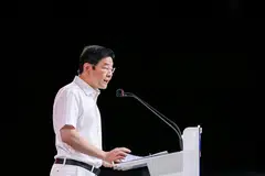 Perdana Menteri, Encik Lawrence Wong.