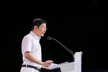 Perdana Menteri, Encik Lawrence Wong.