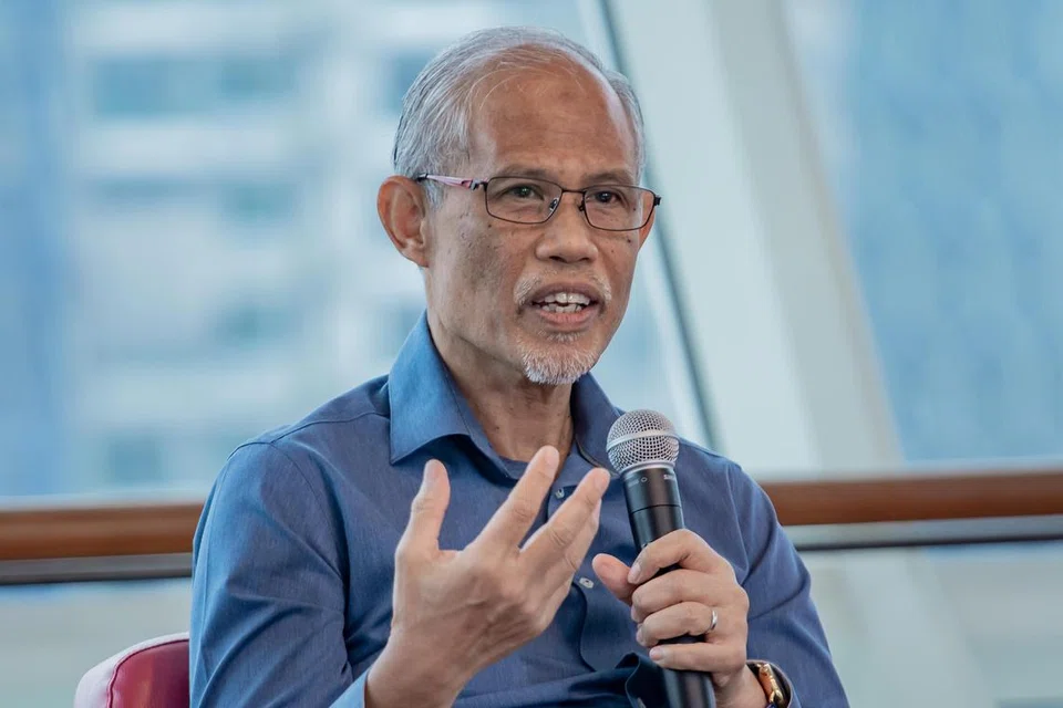 ENCIK MASAGOS ZULKIFLI MASAGOS MOHAMAD: Antara lain akan bertemu Menteri Haji dan Umrah Arab Saudi, Dr Tawfiq bin Fawzan Al Rabiah, untuk membincangkan hal berkaitan haji 2024. 