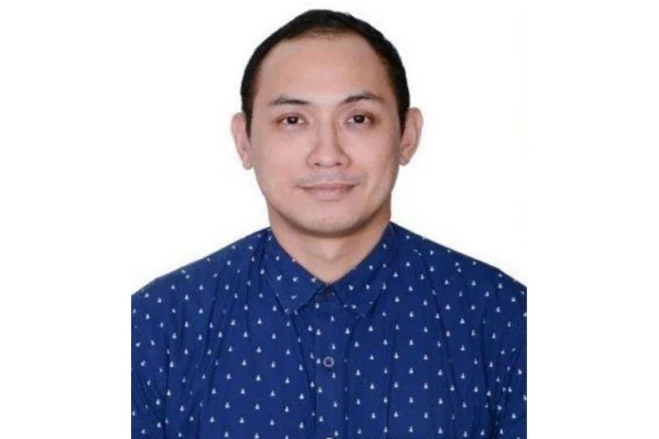 KEKASIH BARU?: Pegawai bank Tiko Aryawardhana yang juga bekas rakan sekolah Bunga Citra Lestari dikatakan sudah mengubati jiwa laranya sesudah pemergian suaminya Ashraf Sinclair tiga tahun lalu. - Foto TRIBUN MATARAMAN