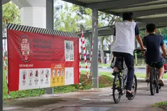 JUMLAH MINGGUAN TERTINGGI: Terdapat 12 kawasan penularan denggi aktif yang dilaporkan setakat 15 Jun, termasuk empat yang berada pada tahap amaran merah.
