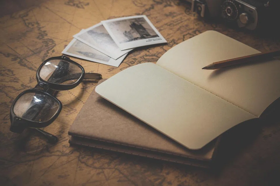 CATATAN: Kehidupan yang dirakamkan (gambar hiasan).