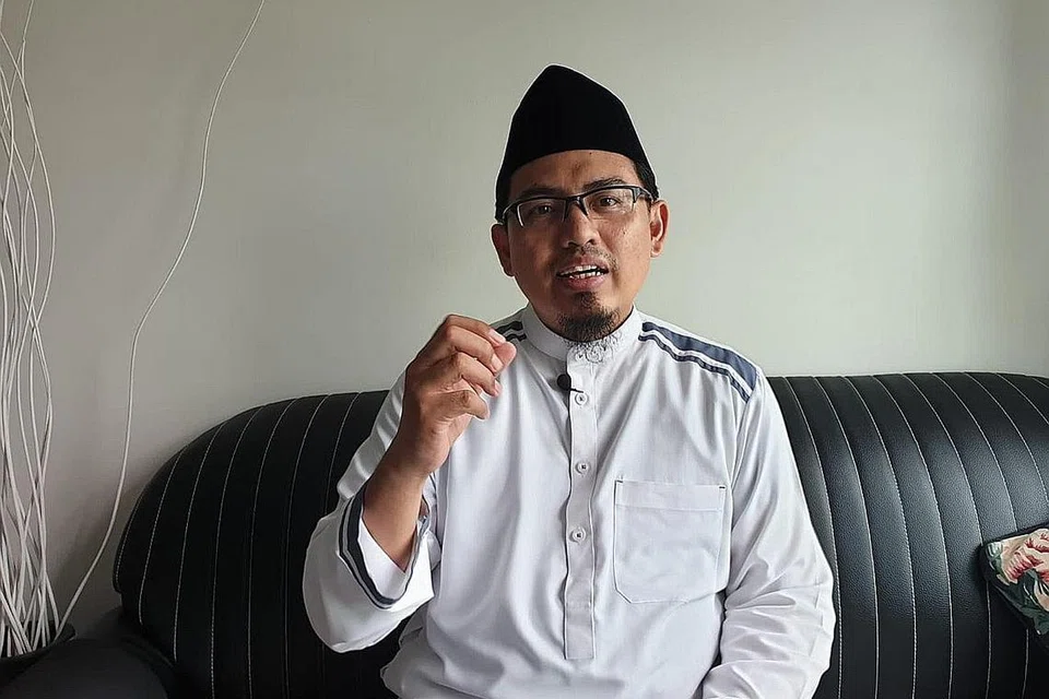 PERLU TERUSKAN AMALAN SELEPAS RAMADAN: Ustaz Sayid Sufyan Jasin Amin Sahib berkata jika kita telah bersungguh-sungguh beribadah di bulan Ramadan, usahakanlah untuk istiqamah sampai berjumpa Ramadan akan datang. - Foto ihsan USTAZ SAYID SUFYAN JASIN AMIN SAHIB