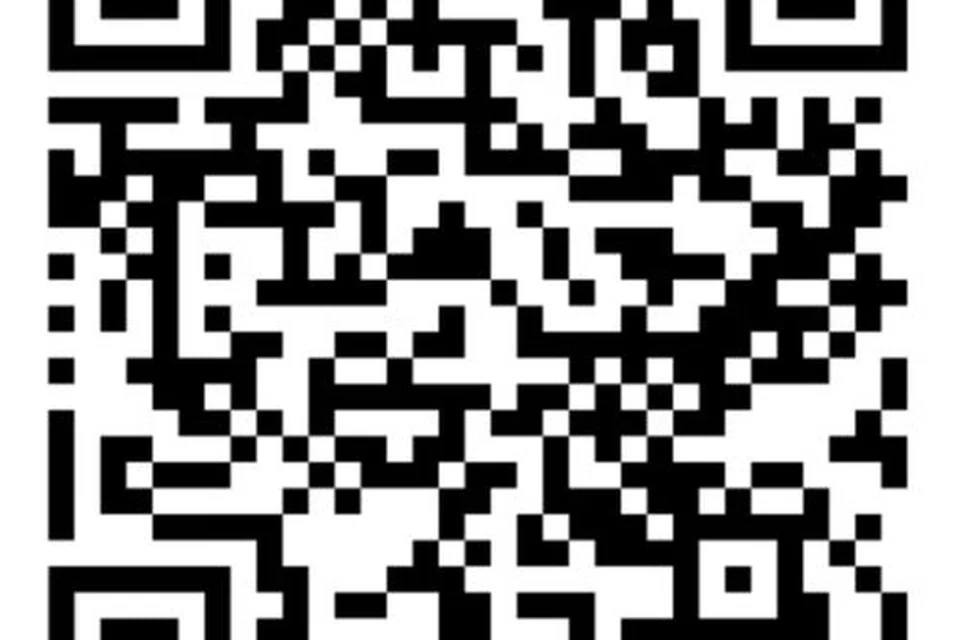Imbas kod QR untuk dengarkan episod di Spotify. 