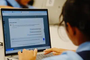 Sekolah Rendah Chongzheng, Pembantu Pembelajaran