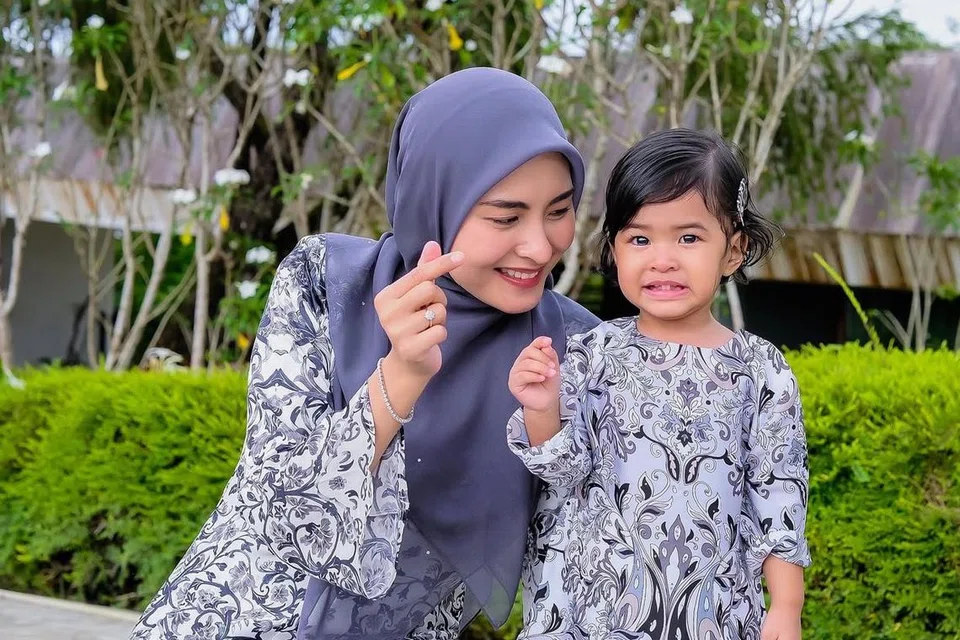 wany hasrita, Aishah Al Iman, anak wany hasrita, wany terror, wany hasrita jahat