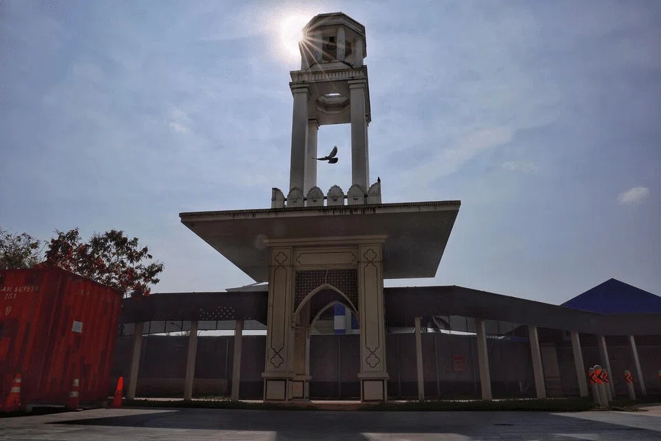 Pusat Tukaran Bas Pasir Ris