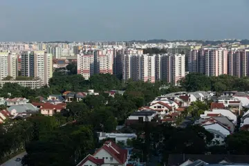 Harga rumah berhalaman meningkat 3.5 peratus pada suku keempat, selepas naik 1.4 peratus pada suku sebelumnya.