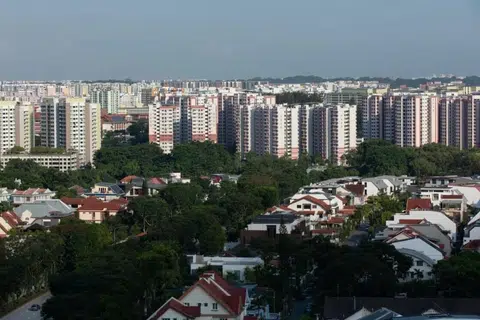 Harga rumah berhalaman meningkat 3.5 peratus pada suku keempat, selepas naik 1.4 peratus pada suku sebelumnya.