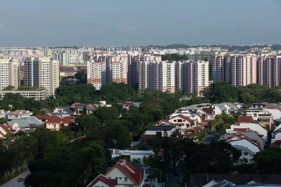 Harga rumah berhalaman meningkat 3.5 peratus pada suku keempat, selepas naik 1.4 peratus pada suku sebelumnya.