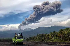 kematian Gunung Dukono, siasatan jenayah, pendaki maut