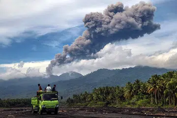 kematian Gunung Dukono, siasatan jenayah, pendaki maut